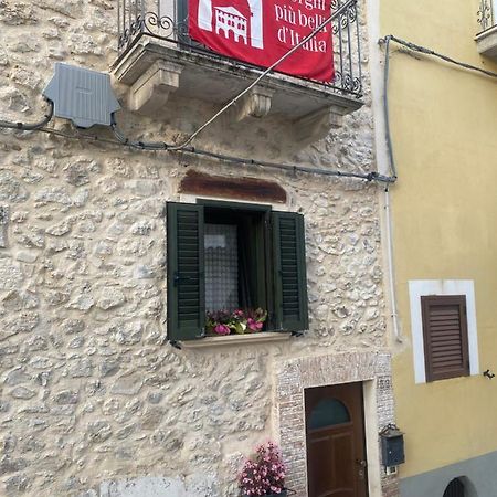 La Casetta Della Nonna Caramanico Terme Kültér fotó