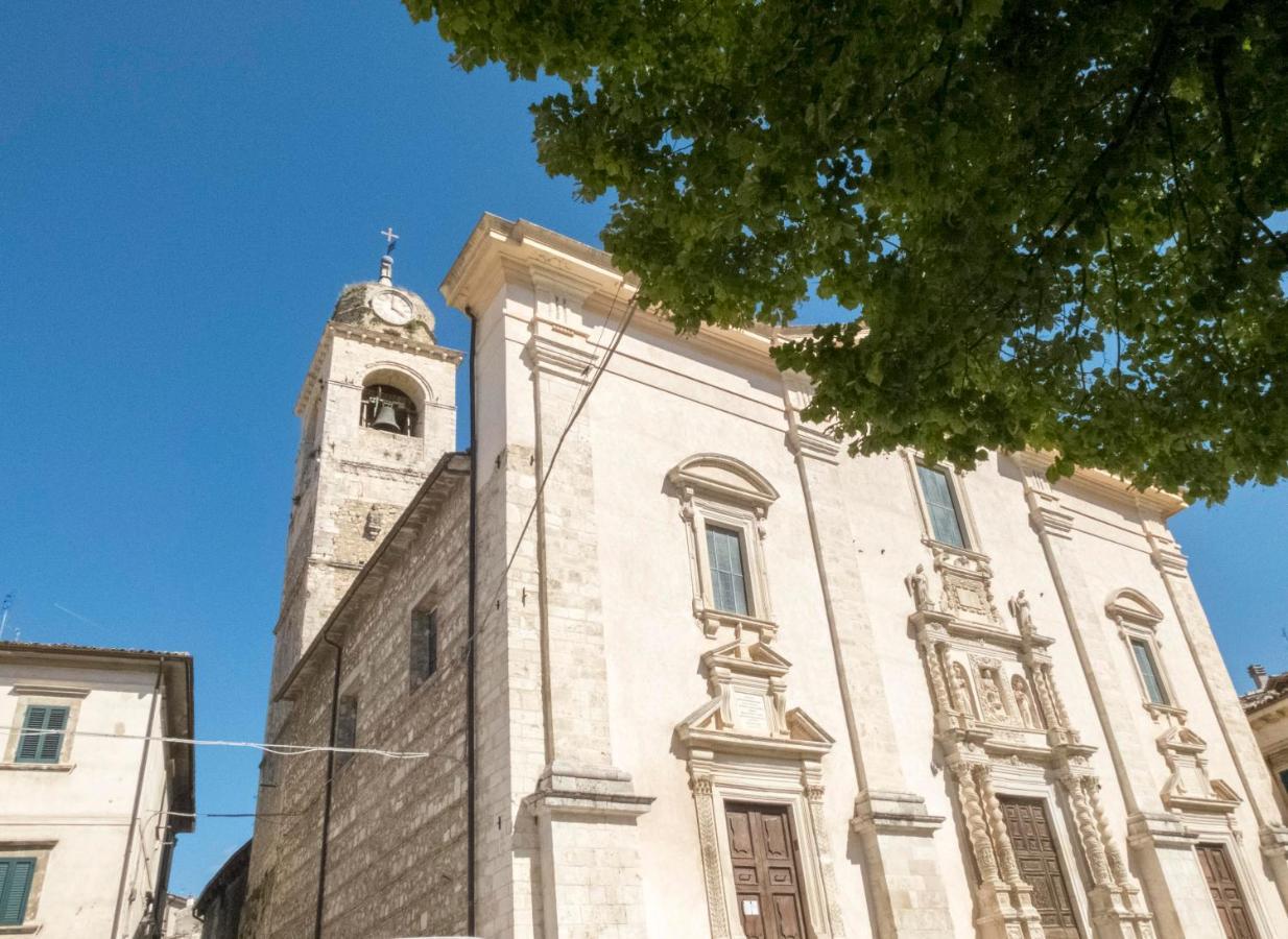 La Casetta Della Nonna Caramanico Terme Kültér fotó