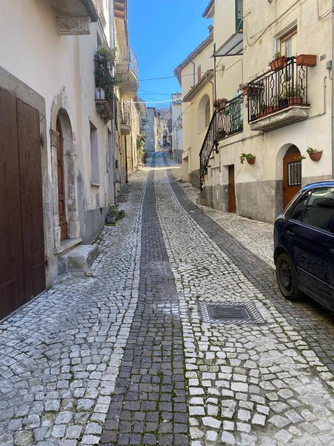La Casetta Della Nonna Caramanico Terme Kültér fotó