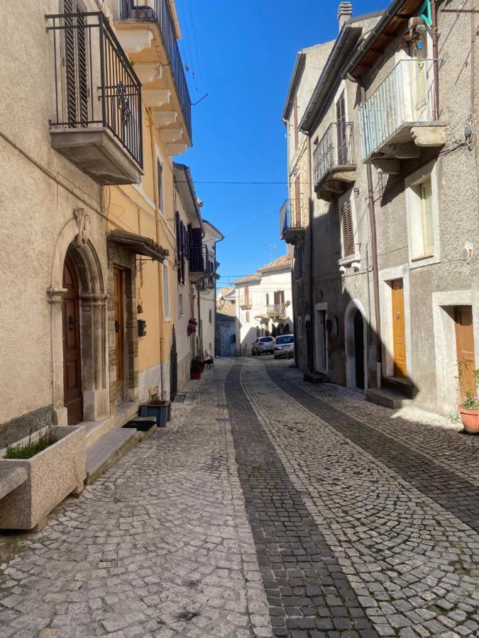La Casetta Della Nonna Caramanico Terme Kültér fotó