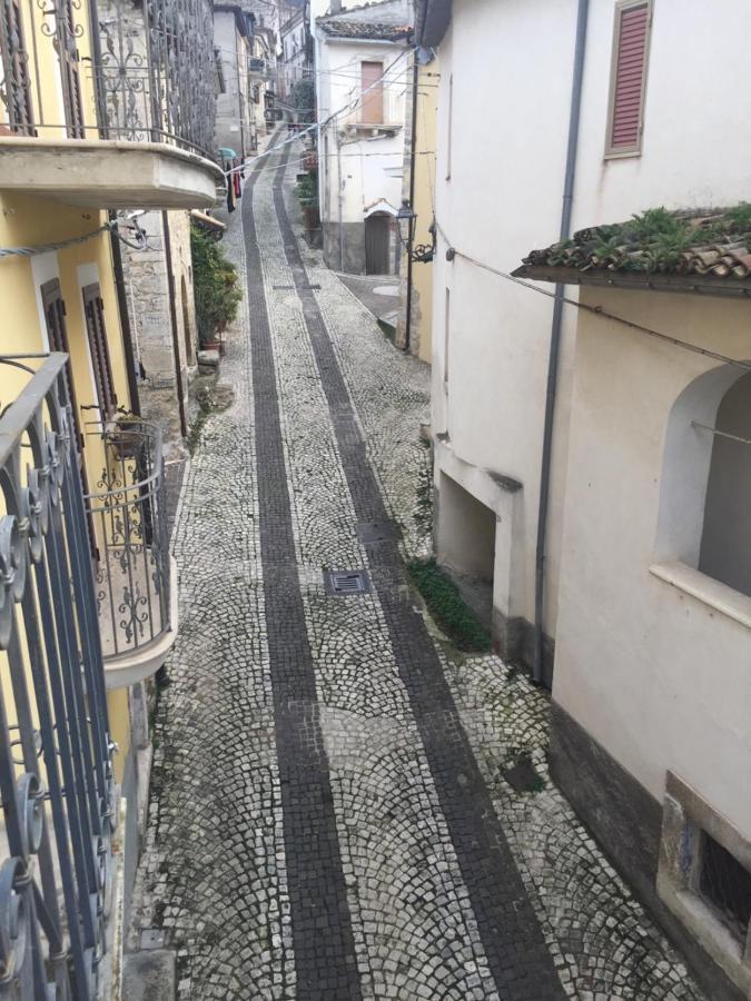 La Casetta Della Nonna Caramanico Terme Kültér fotó