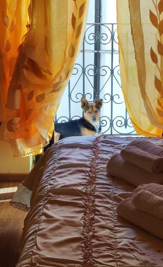 La Casetta Della Nonna Caramanico Terme Kültér fotó