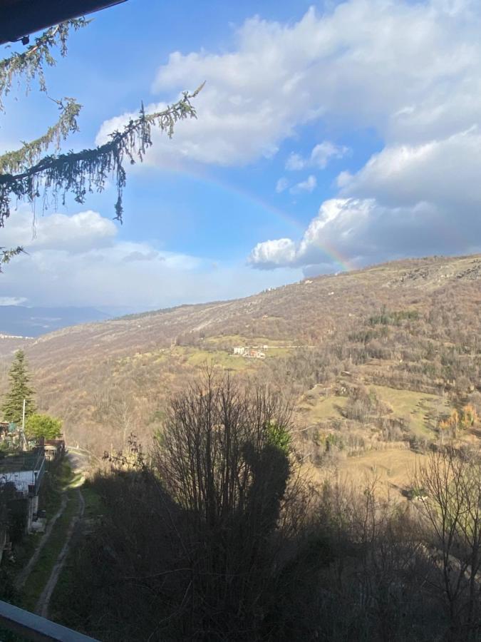 La Casetta Della Nonna Caramanico Terme Kültér fotó