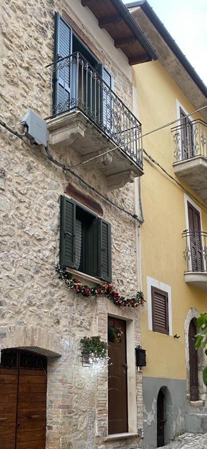 La Casetta Della Nonna Caramanico Terme Kültér fotó