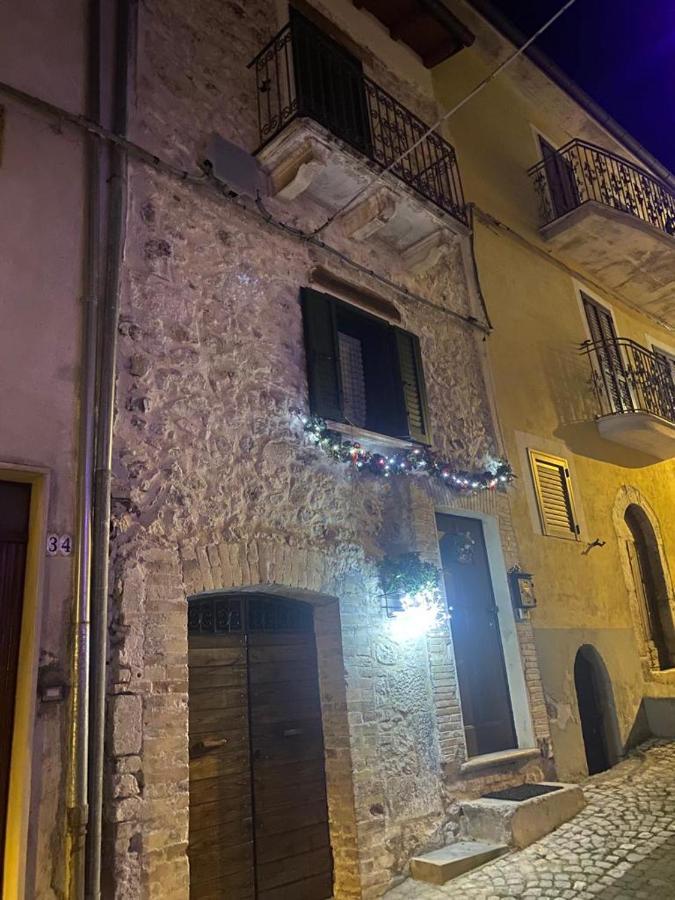 La Casetta Della Nonna Caramanico Terme Kültér fotó