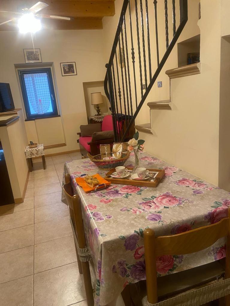 La Casetta Della Nonna Caramanico Terme Kültér fotó
