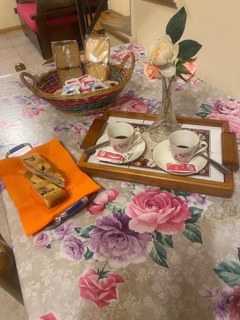 La Casetta Della Nonna Caramanico Terme Kültér fotó