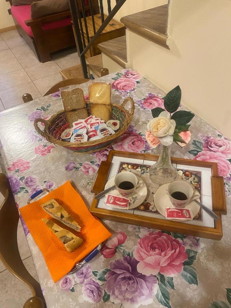 La Casetta Della Nonna Caramanico Terme Kültér fotó